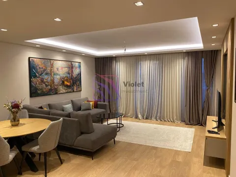 Rent, two bedroom apartment, 120m², Centar, Podgorica - image 11
