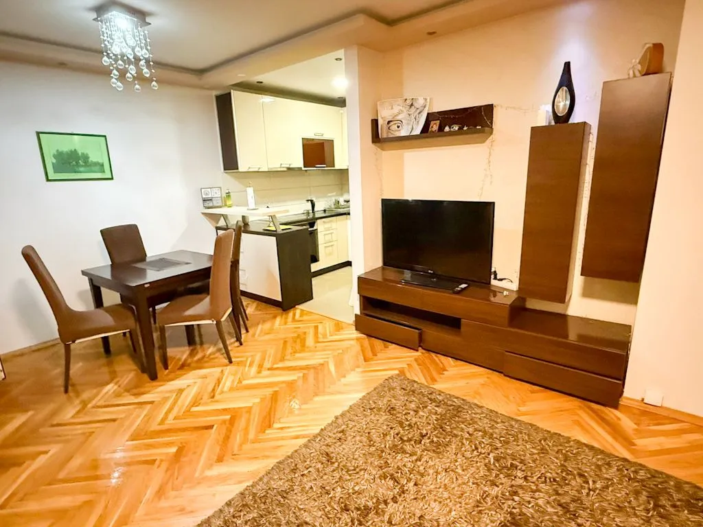 Prodaja, jednosoban stan, 51m², Zagorič, Podgorica