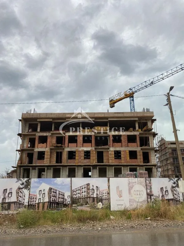 Prodaja, jednosoban stan, 38m², Zabjelo, Podgorica
