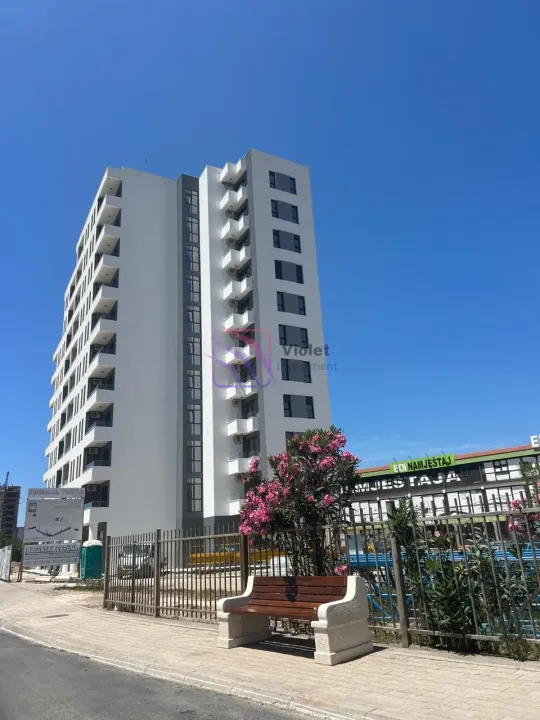 Prodaja, jednosoban stan, 46m², Bar, Crna Gora