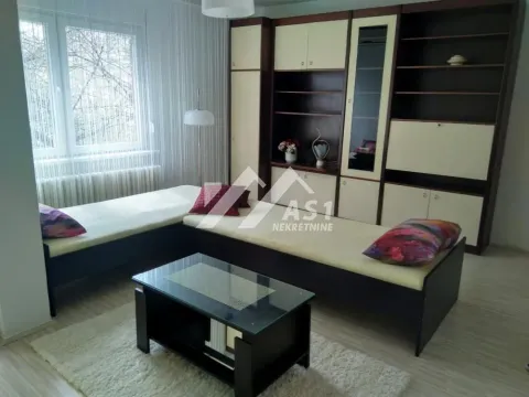 Rent, one bedroom apartment, 39m², Železnička Stanica, Novi Sad Sve Podlokacije