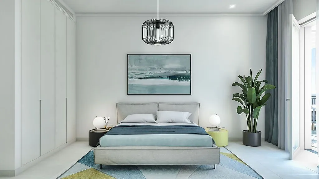 Sale, one bedroom apartment, 77m², Luštica, Tivat