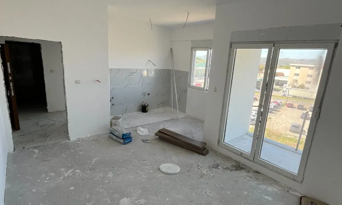 Sale, one bedroom apartment, 45m², Zabjelo, Podgorica