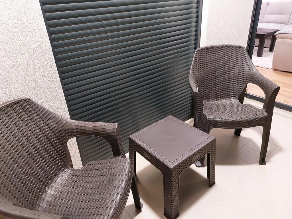 Rent, two bedroom apartment, 53m², City Kvart, Podgorica