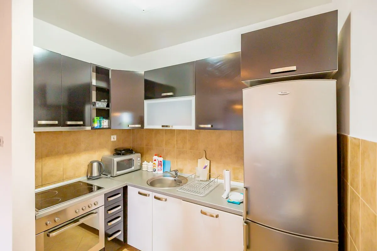 Rent, two bedroom apartment, 66m², Zabjelo, Podgorica