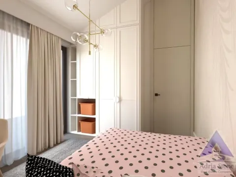 Sale, three bedroom apartment, 130m², Podkošljun, Budva - image 10