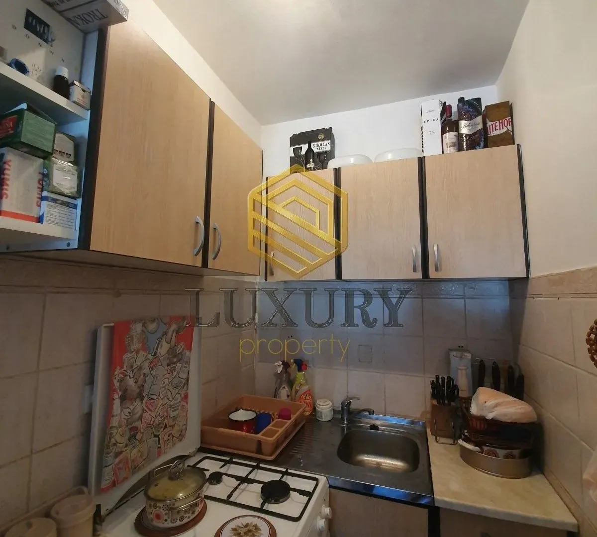 Prodaja, jednosoban stan, 50m², Pobrežje, Podgorica