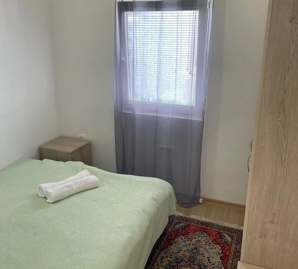 Daily-rent, one bedroom apartment, 62m², Ulcinjsko Polje, Ulcinj