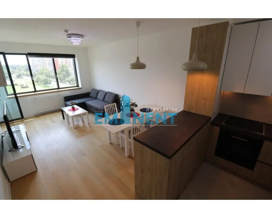 Rent, three bedroom apartment, 73m², Novi Beograd Blok 67, Novi Beograd Sve Podlokacije