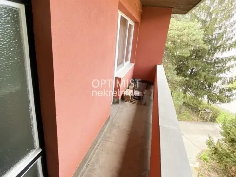 Rent, two bedroom apartment, 46m², Savski Venac, Beograd - image 11