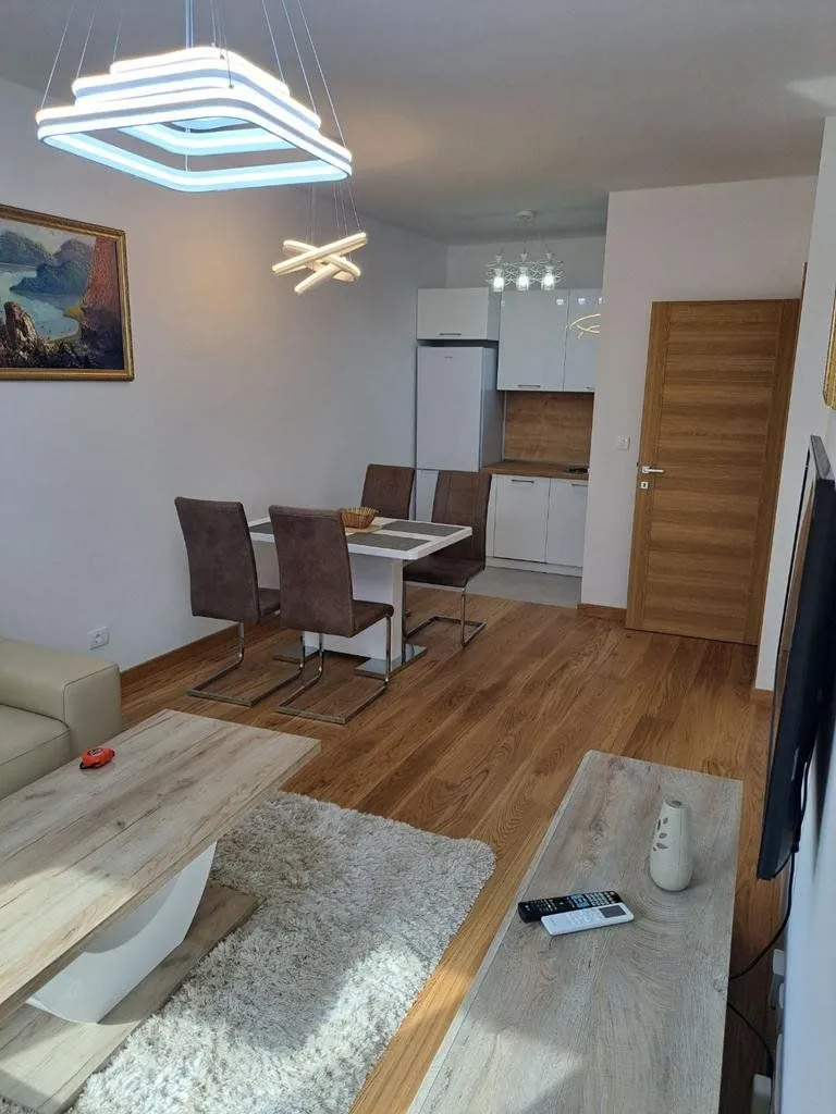 Rent, one bedroom apartment, 50m², City Kvart, Podgorica