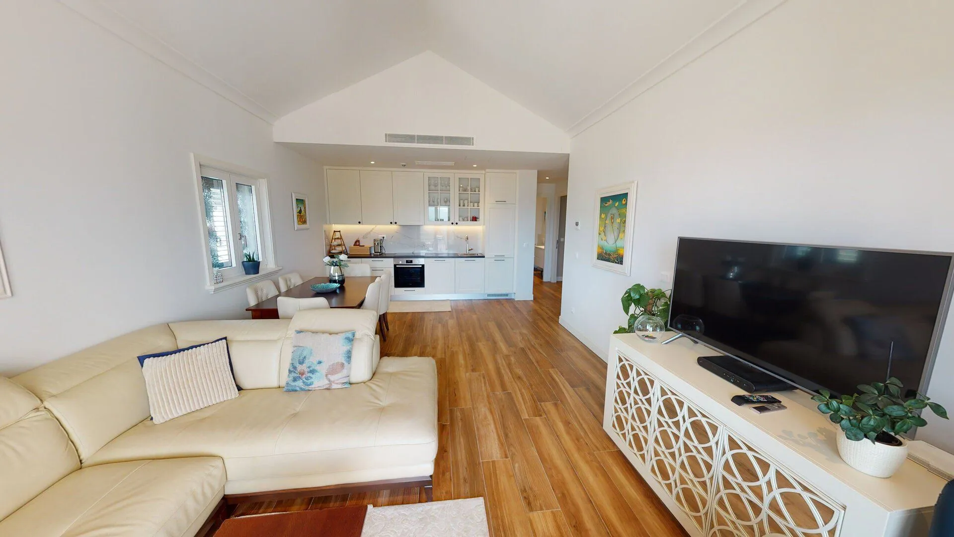 Prodaja, dvosoban stan, 86m², Luštica Bay, Tivat