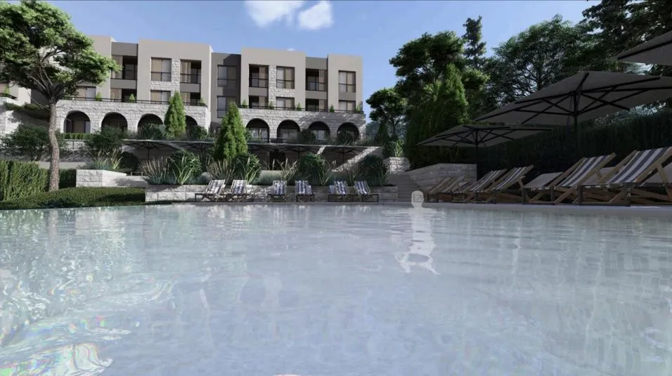 Prodaja, jednosoban stan, 51m², Kavač, Kotor