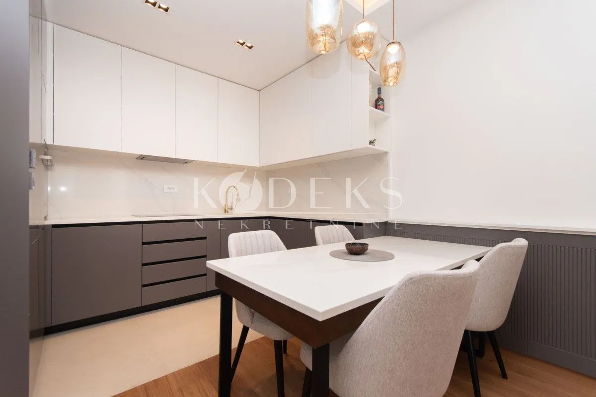 Rent, two bedroom apartment, 72m², City Kvart, Podgorica