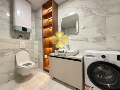 Rent, two bedroom apartment, 75m², Podgorica, Crna Gora - image 11