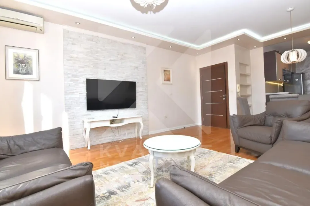 Rent, two bedroom apartment, 90m², Preko Morače, Podgorica