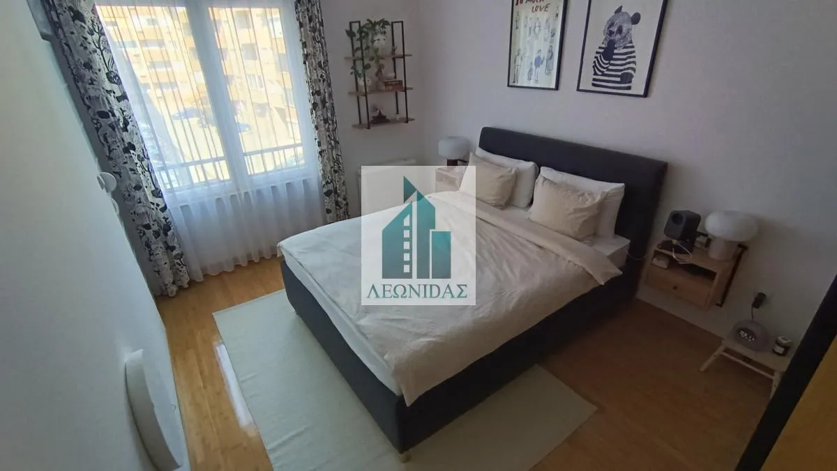 Sale, two bedroom apartment, 62m², Pantelej, Niš