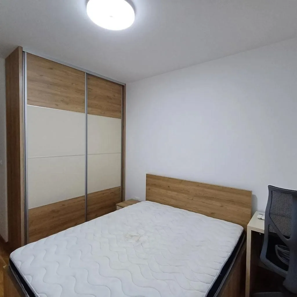 Izdavanje, jednosoban stan, 47m², City Kej, Podgorica