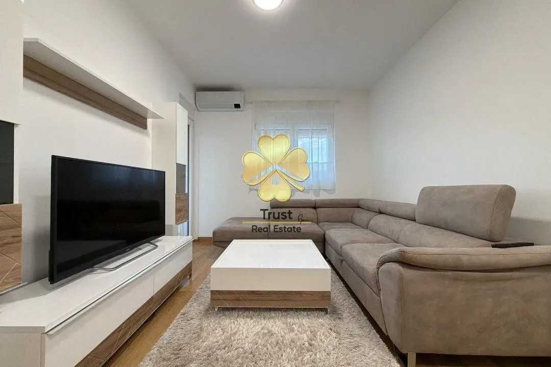 Izdavanje, jednosoban stan, 50m², New City, Podgorica