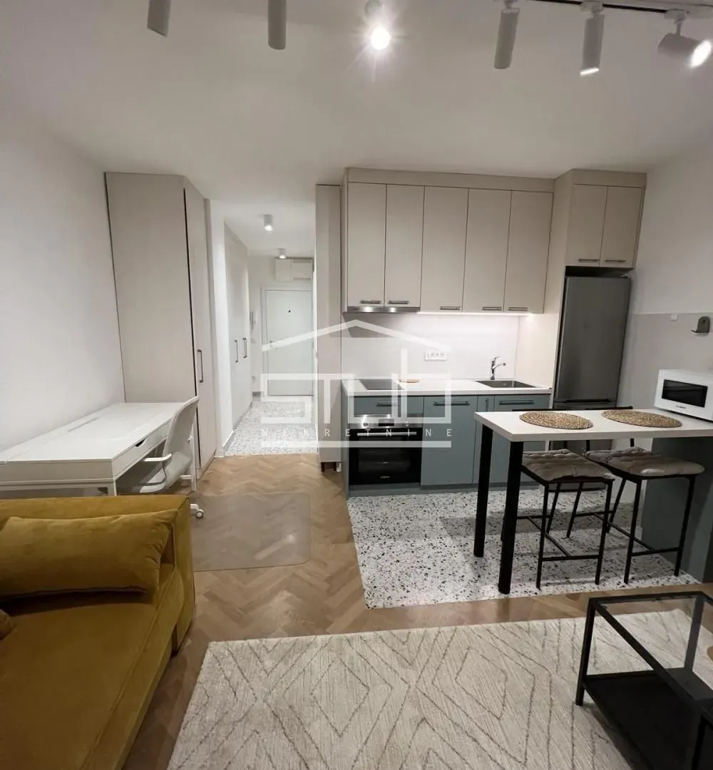 Sale, one bedroom apartment, 30m², Lion, Zvezdara Sve Podlokacije