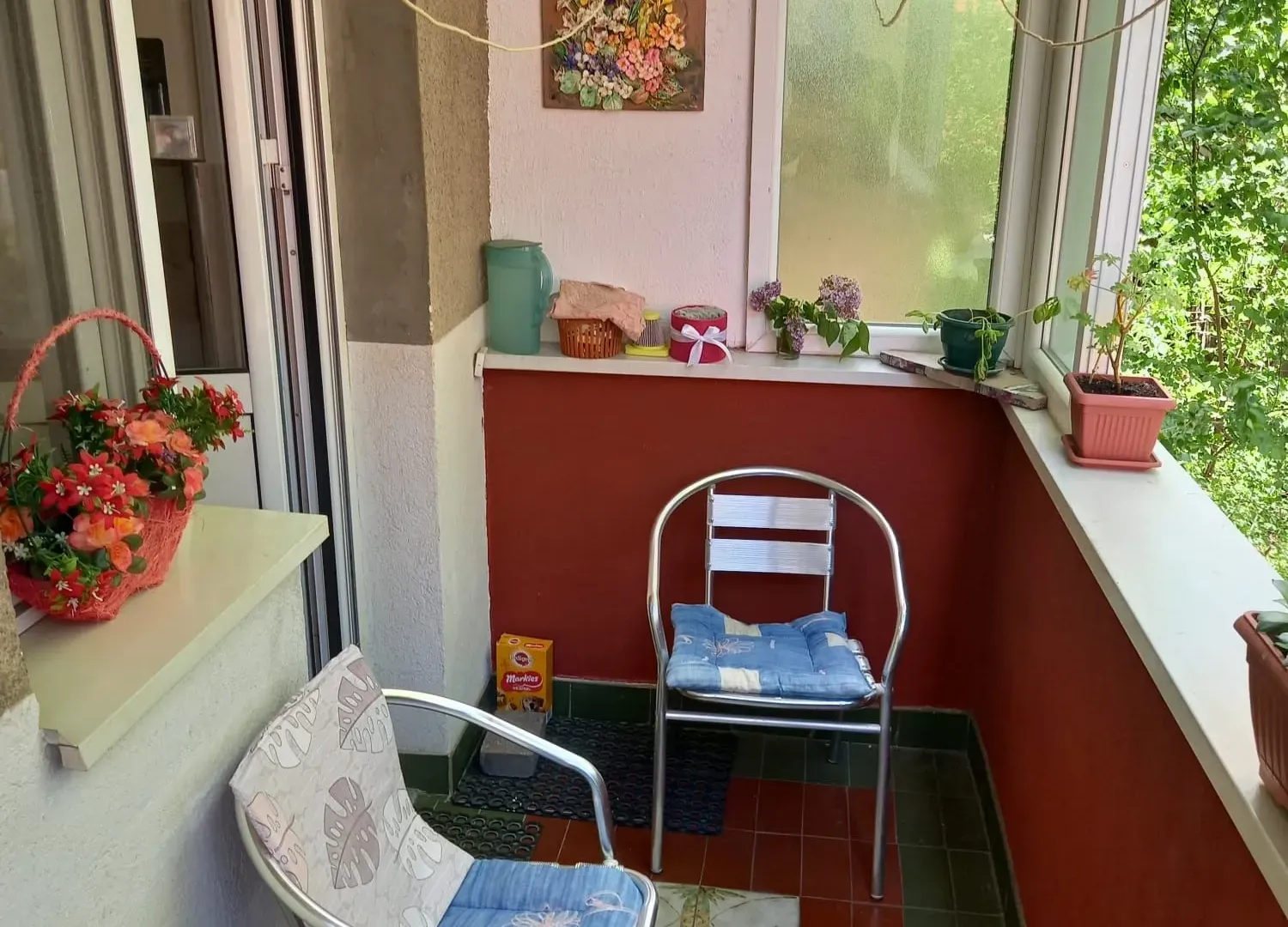 Sale, two bedroom apartment, 70m², Lekino Brdo, Voždovac Sve Podlokacije