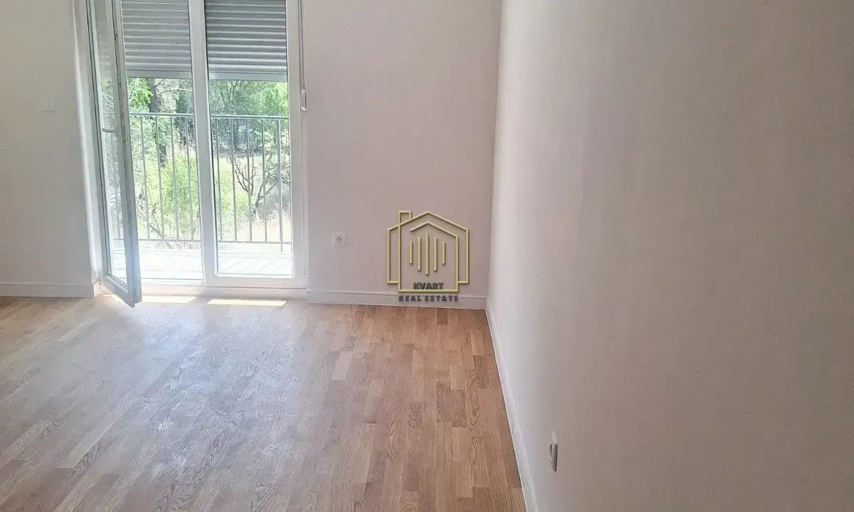 Izdavanje, jednosoban stan, 40m², Zabjelo, Podgorica