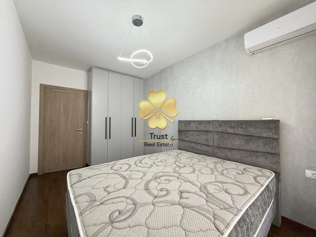 Rent, one bedroom apartment, 50m², Master Kvart, Podgorica