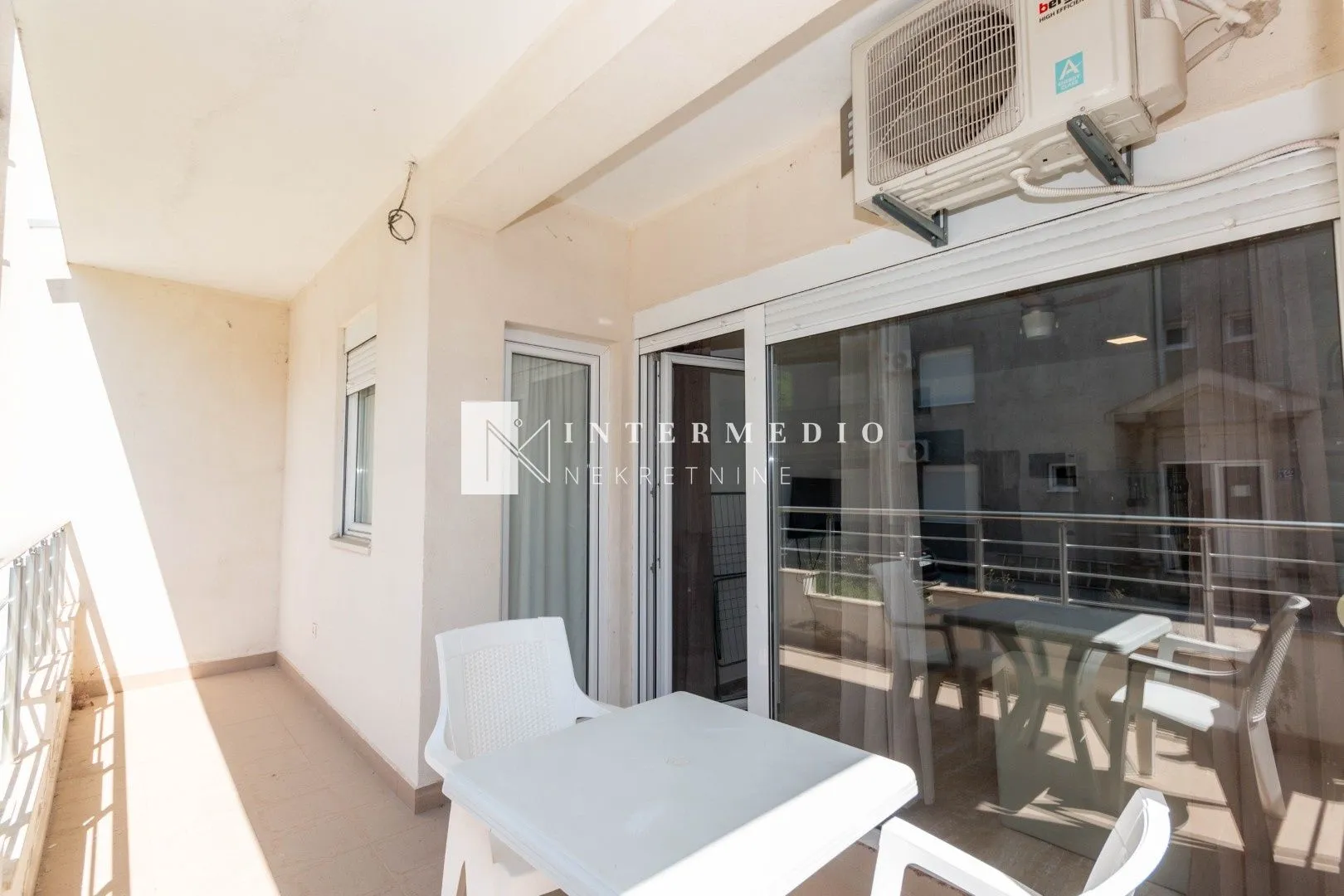 Prodaja, jednosoban stan, 47m², Bijela, Herceg Novi