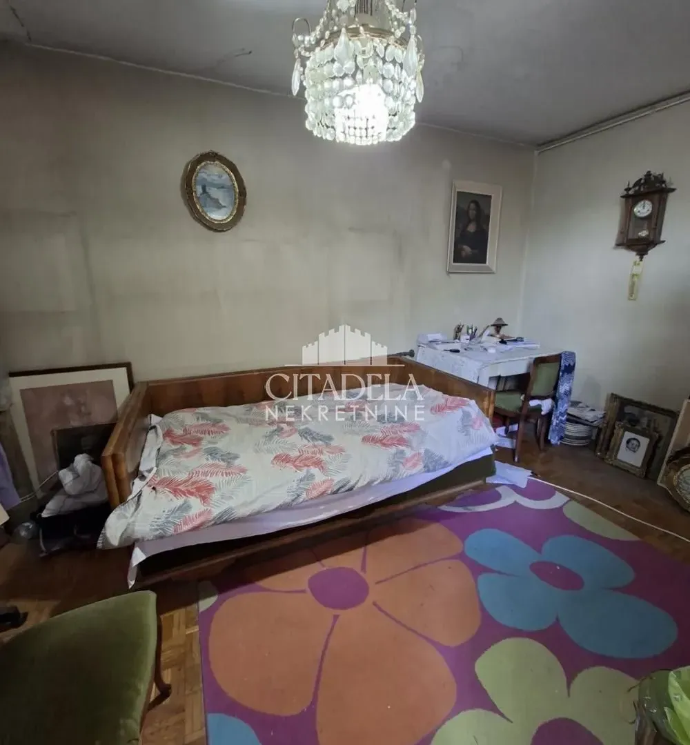 Sale, four bedroom apartment, 118m², Banjica, Voždovac Sve Podlokacije