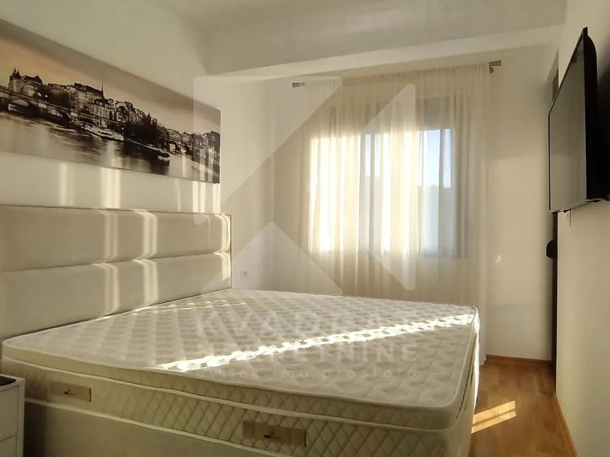 Rent, one bedroom apartment, 40m², Zabjelo, Podgorica