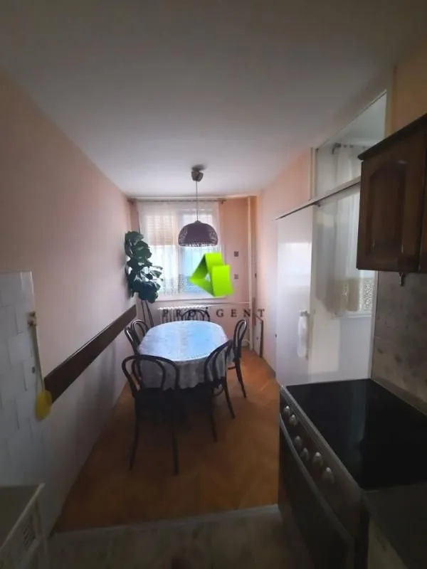 Rent, two bedroom apartment, 54m², Medijana, Niš
