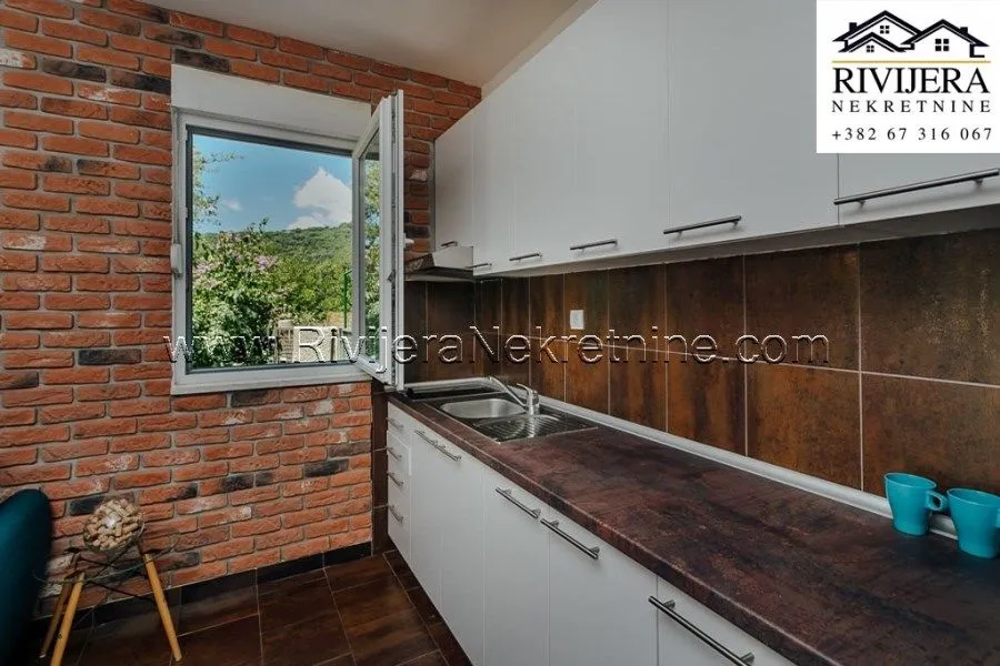 Prodaja, jednosoban stan, 52m², Topla, Herceg Novi