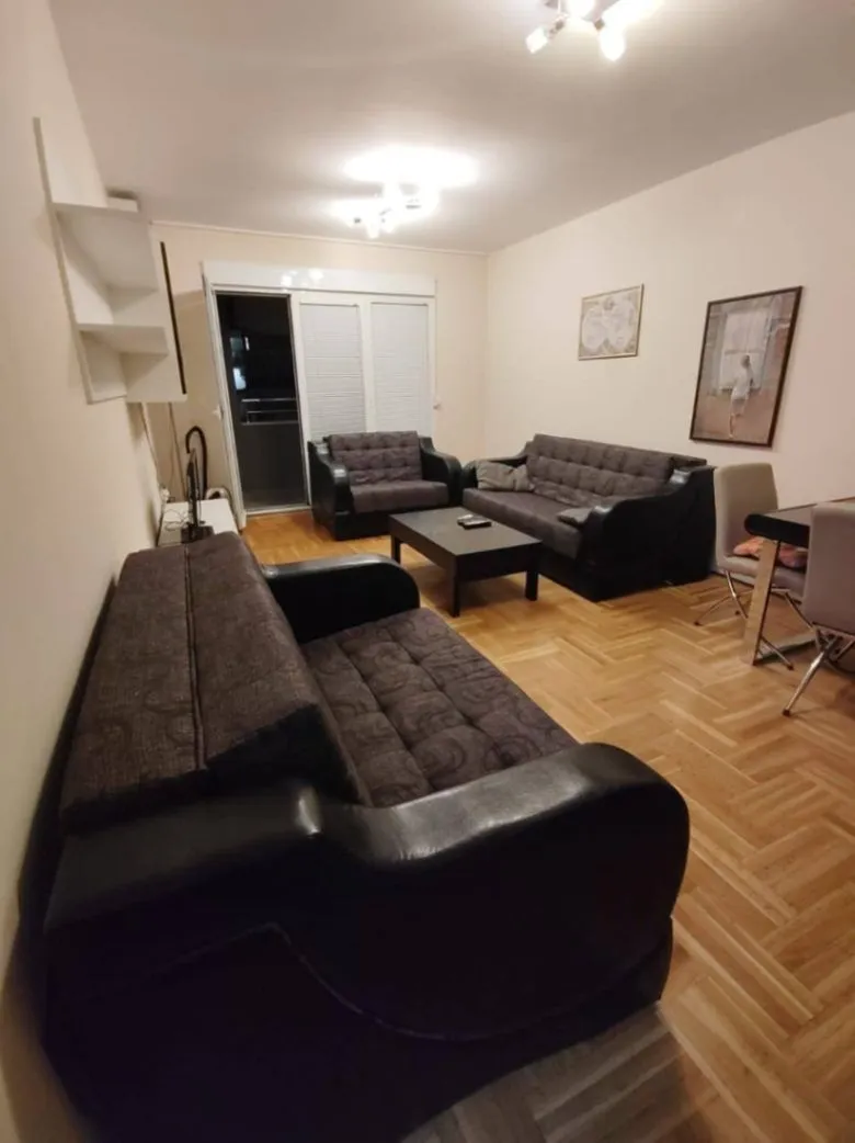 Rent, one bedroom apartment, 50m², Rozino, Budva