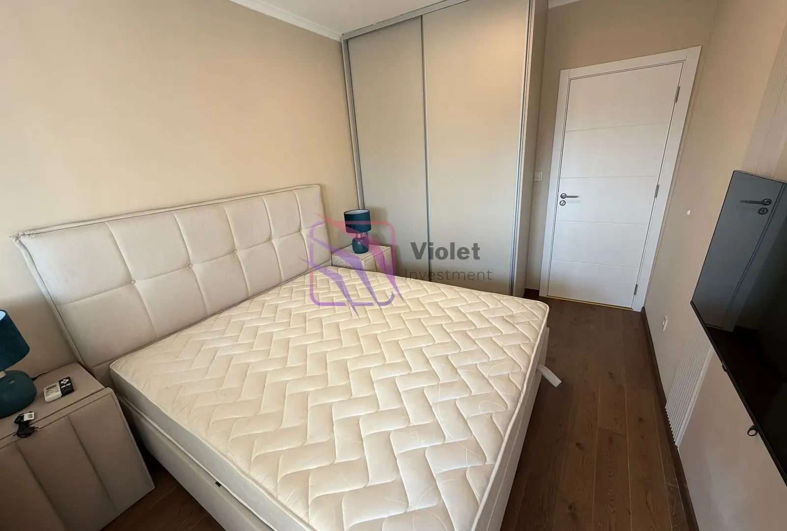 Prodaja, dvosoban stan, 75m², Preko Morače, Podgorica