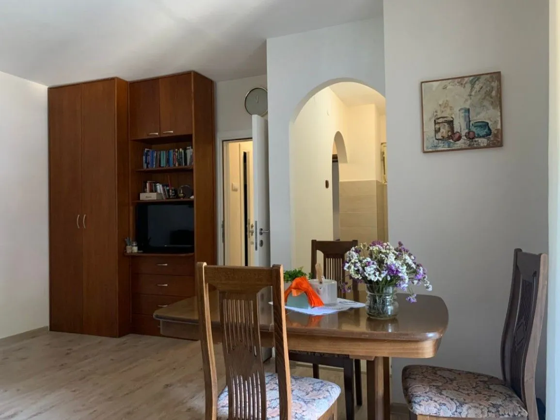 Sale, studio apartment, 32m², Budva, Crna Gora