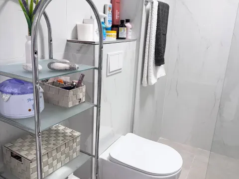 Prodaja, dvosoban stan, 74m², Bečići, Budva - image 9