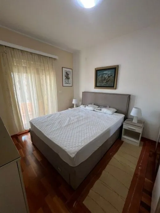 Izdavanje, dvosoban stan, 75m², City Kvart, Podgorica