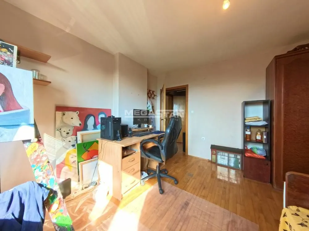 Sale, two bedroom apartment, 55m², Mali Mokri Lug, Zvezdara Sve Podlokacije