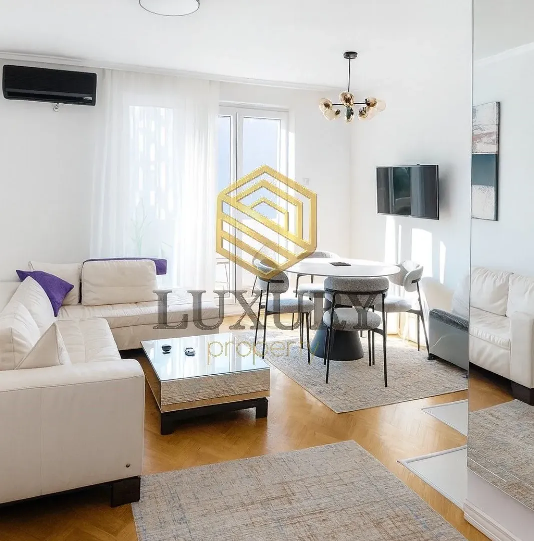 Rent, two bedroom apartment, 70m², Preko Morače, Podgorica