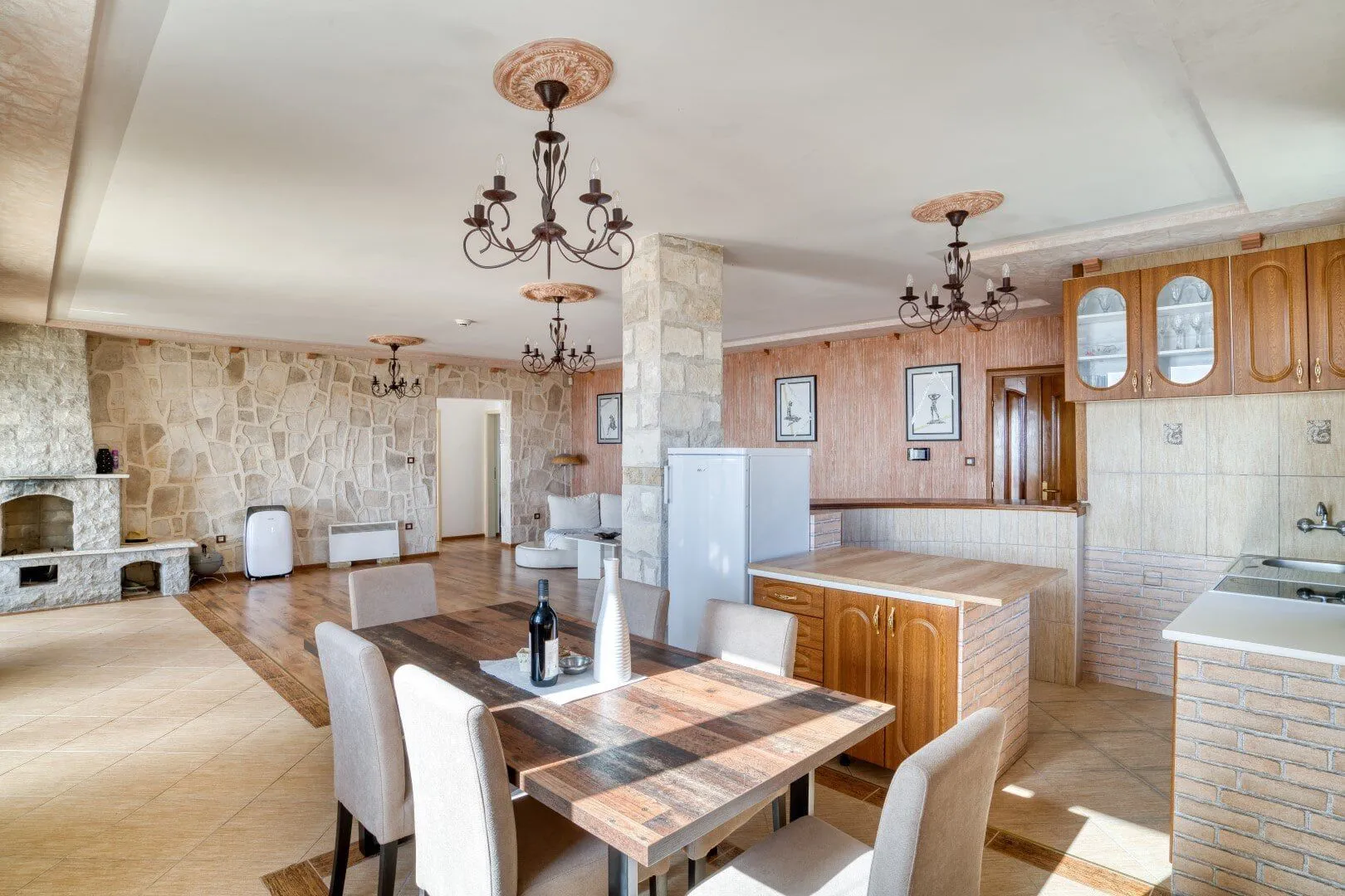 Sale, house, 388m², Petrovac, Budva
