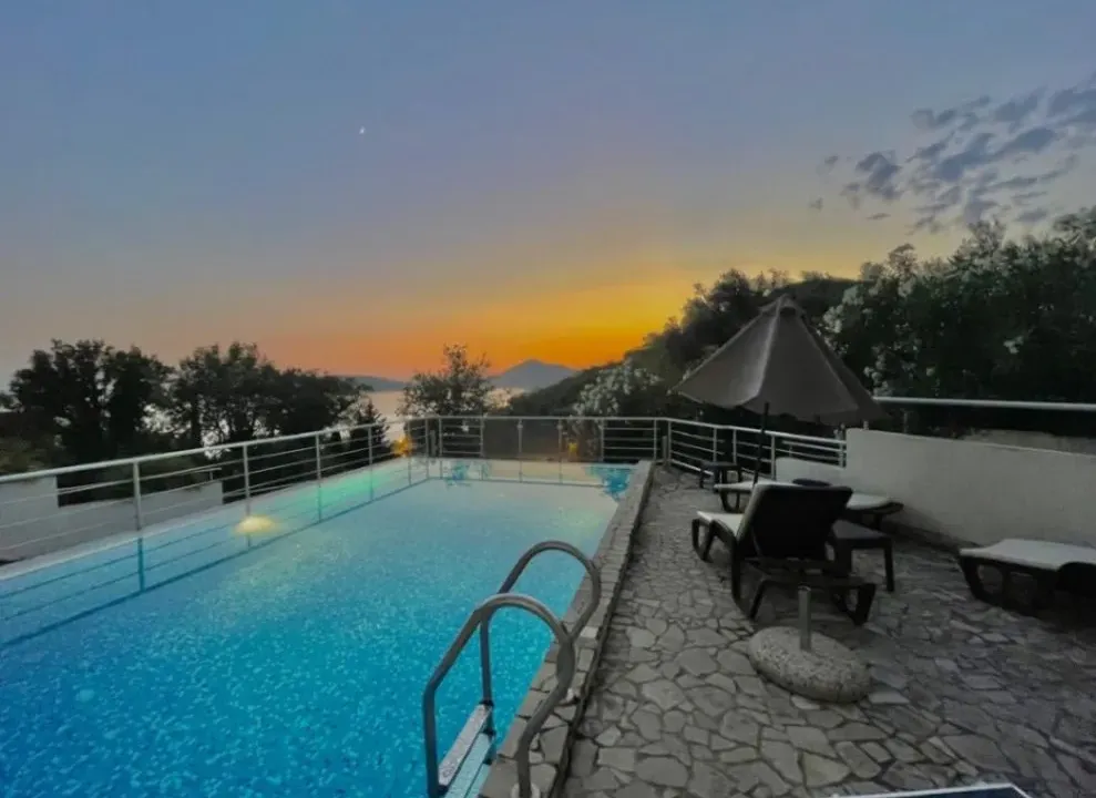 Prodaja, garsonjera, 36m², Pržno, Budva