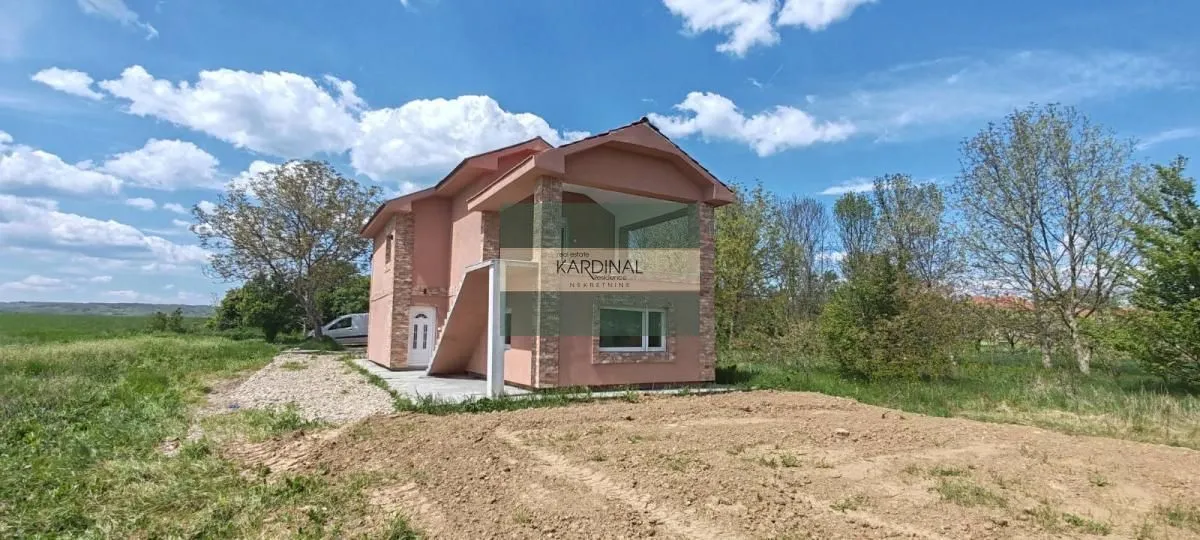 Prodaja, kuća, 151m², Kočino Selo, Jagodina