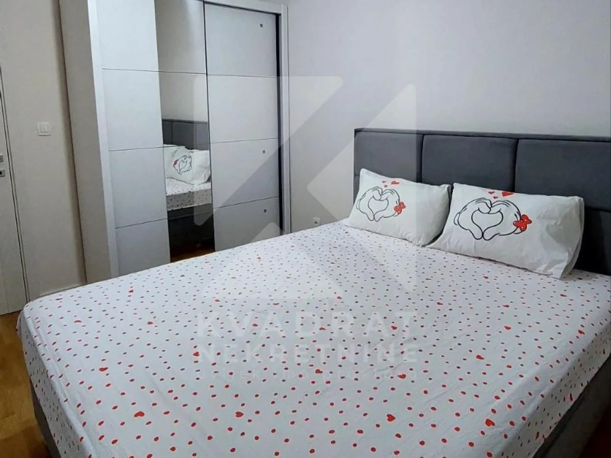 Rent, one bedroom apartment, 40m², Tuški Put, Podgorica