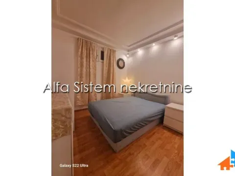 Izdavanje, dvosoban stan, 55m², Savski Venac, Beograd - image 8