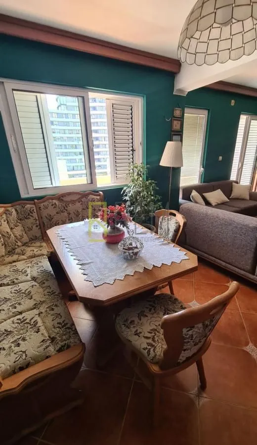 Sale, three bedroom apartment, 86m², Centar, Budva