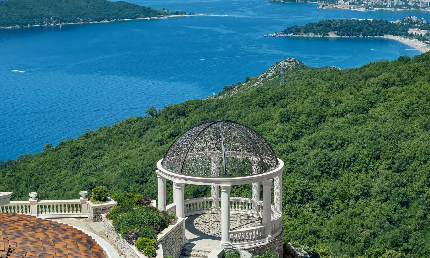 Sale, house, 1777m², Kuljače, Budva