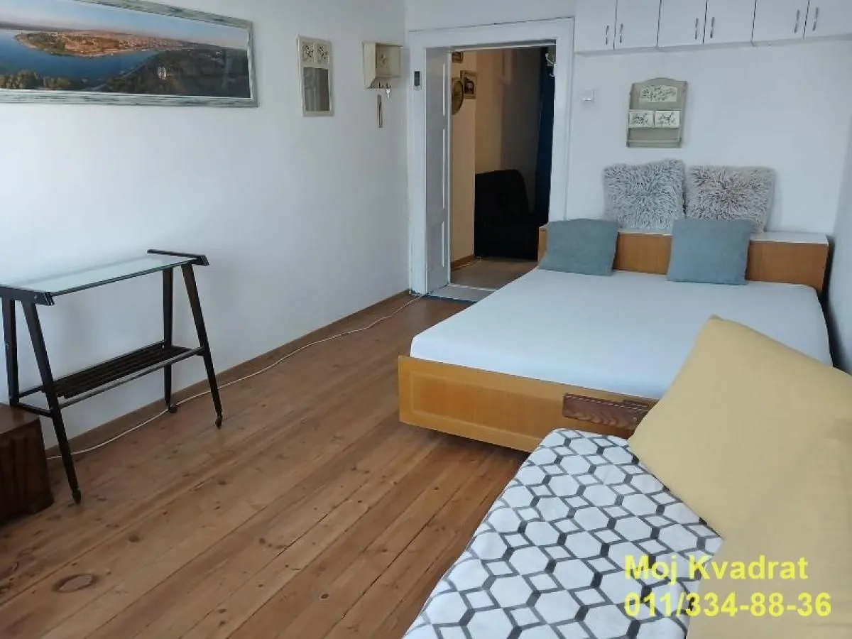 Rent, two bedroom apartment, 55m², Zeleni Venac, Beograd