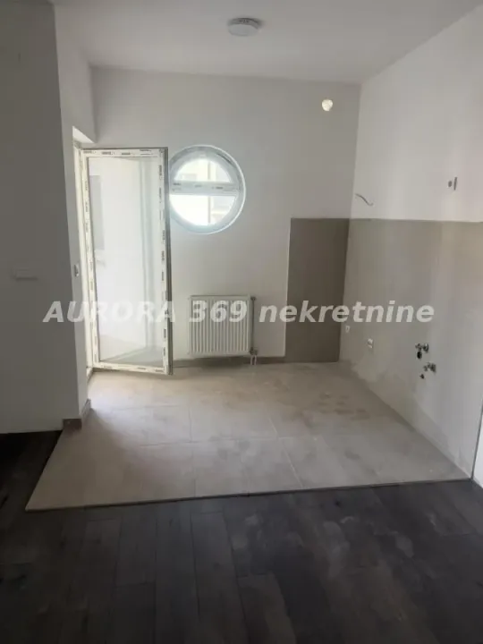 Sale, studio apartment, 40m², Ruma, Srbija