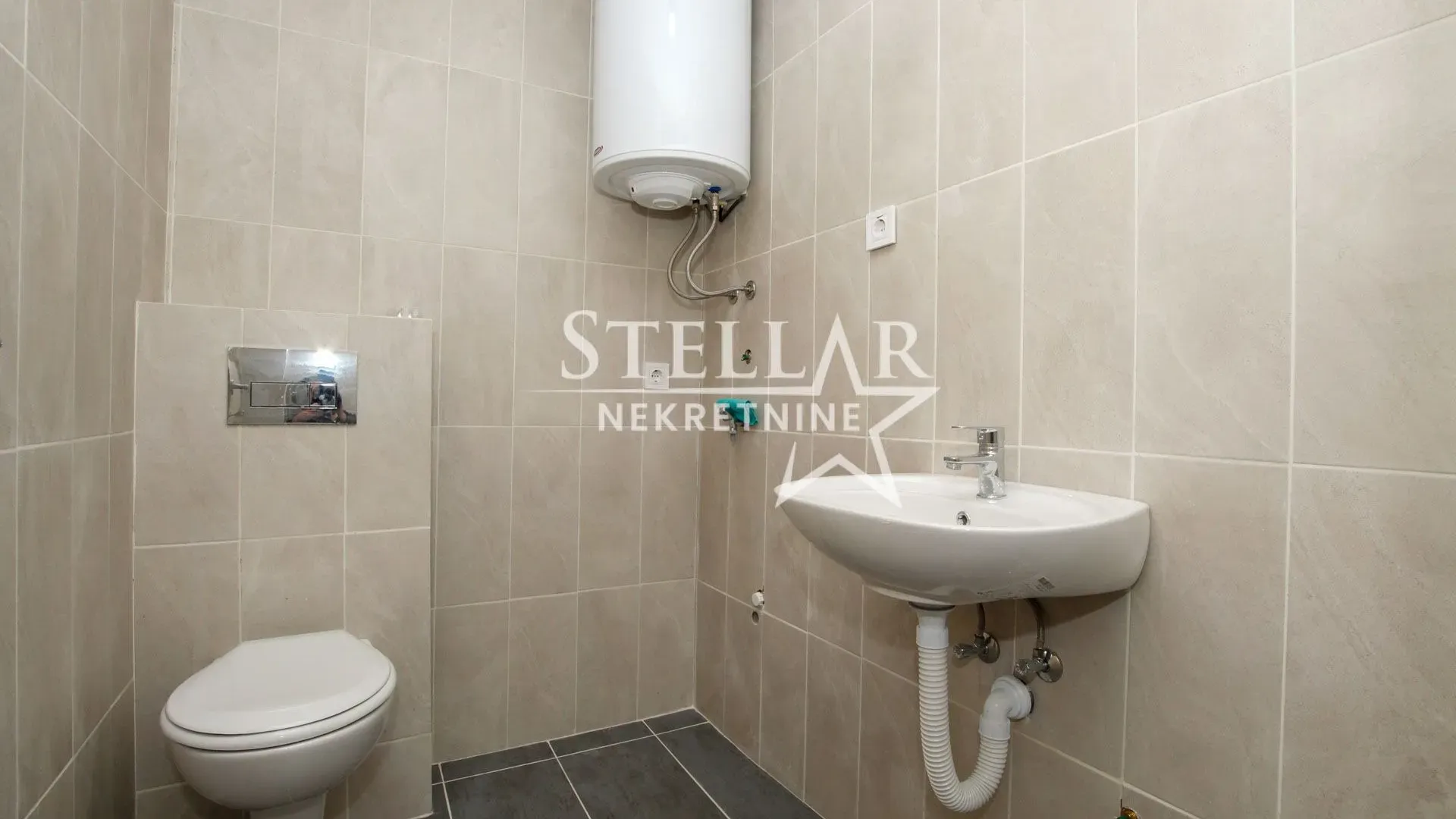 Prodaja, jednosoban stan, 42m², Zabjelo, Podgorica