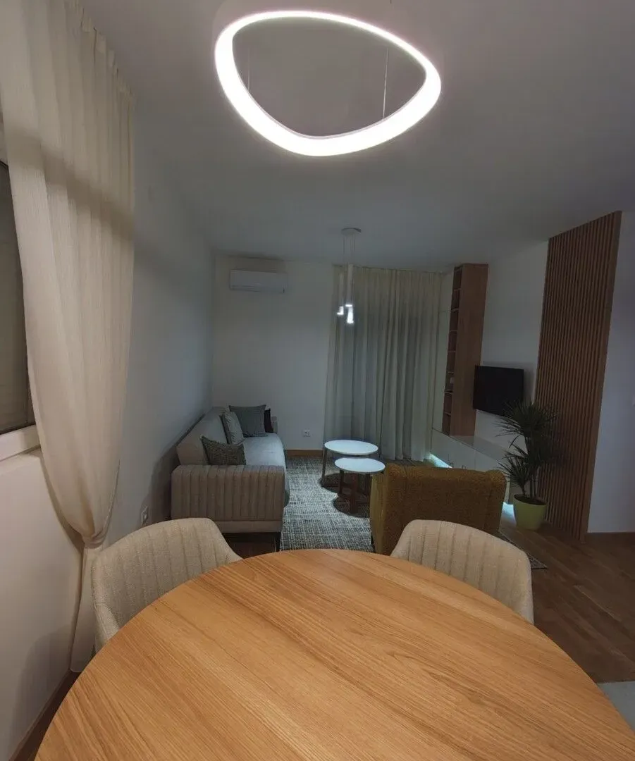 Rent, two bedroom apartment, 62m², Zabjelo, Podgorica